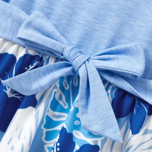 Ruffled Dress