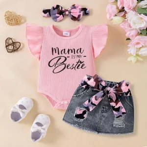 Infant Outfits Set 0-18 Months