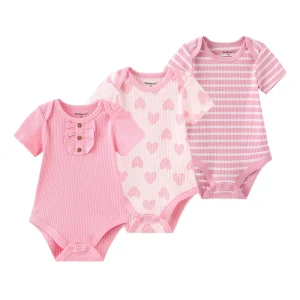 three piece onesie set