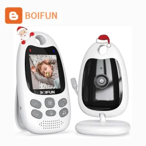 Baby Monitor Portable  2.4 GHz