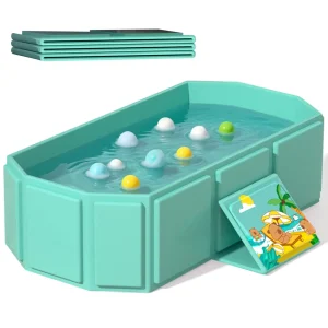 Portable Folding Baby Bathtub