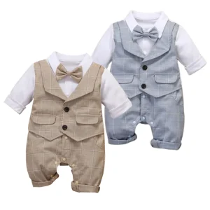 3-24M Formal Infant Suit