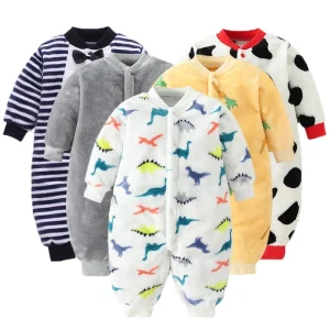 Newborn Baby Jumpsuit