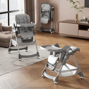 Foldable High Chair