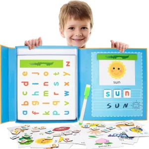 Letters and Numbers Set
