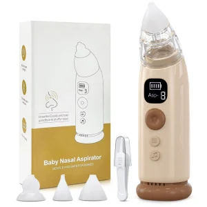 Infant Nasal Aspirator Rechargeable