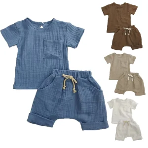 2 Pieces Outfit Set