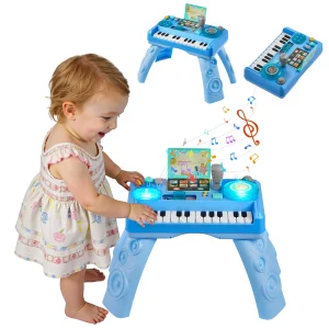 DJ Playset with 133 Sound Sources