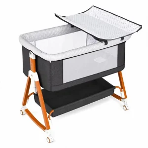 3-in-1 Portable Baby Crib